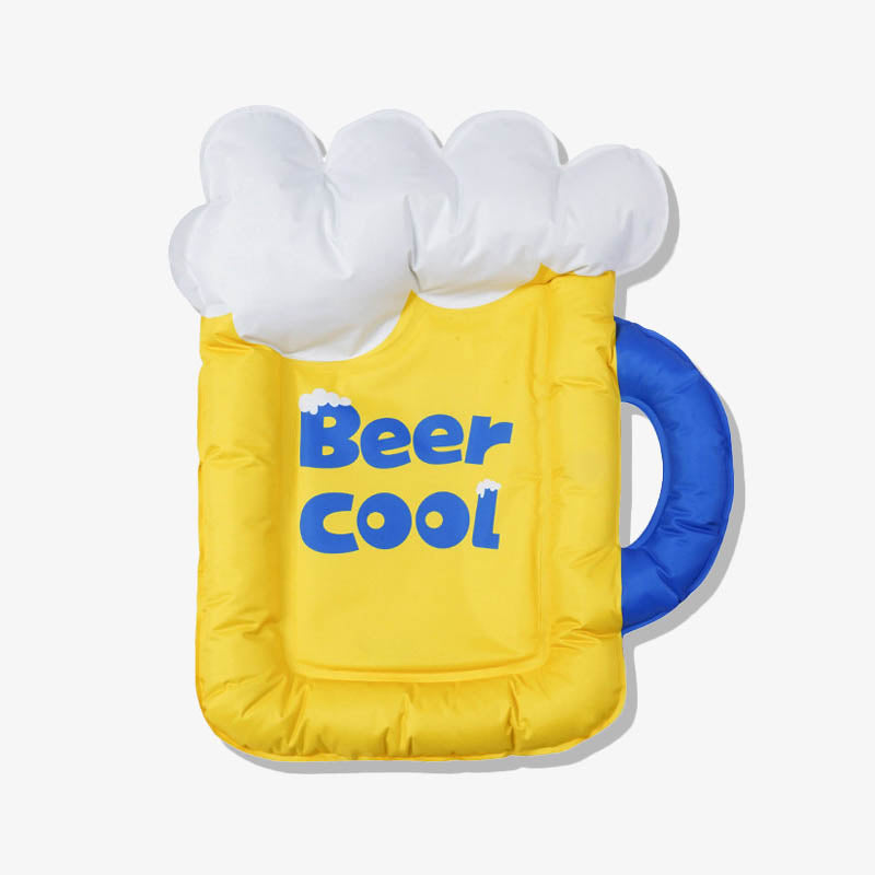 ビール型 - 冷却マット