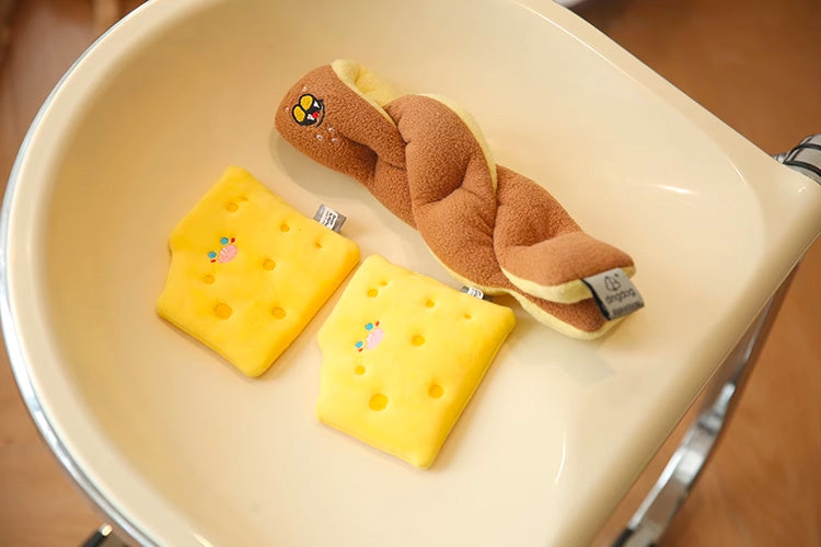 韓国 パンのおもちゃ - チョコクッキー