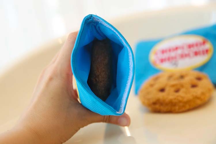 韓国 パンのおもちゃ - チョコクッキー
