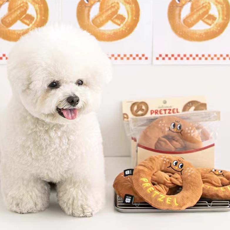 韓国 パンのおもちゃ - 食パン