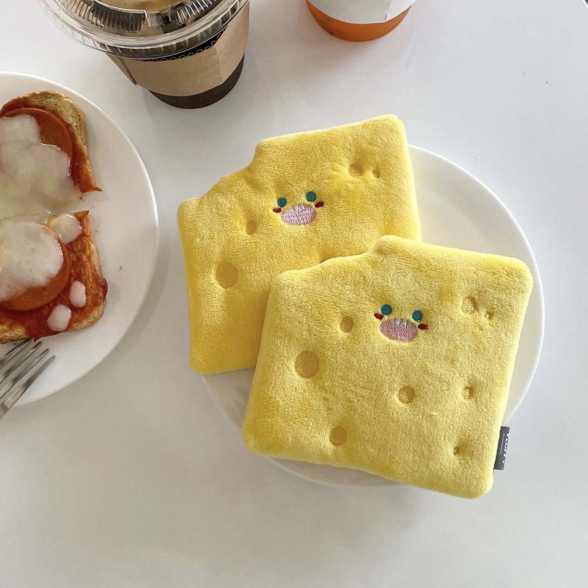 韓国 パンのおもちゃ - チョコクッキー