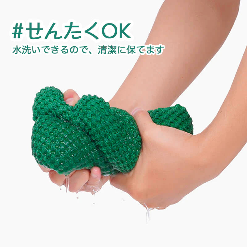 サボテンのおもちゃ