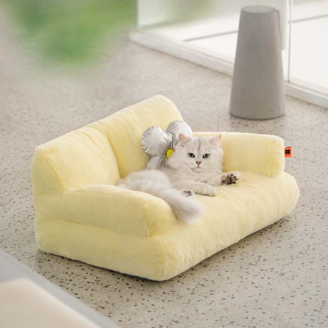 ふかふかベッド ふかふか雲のベッド – pancha