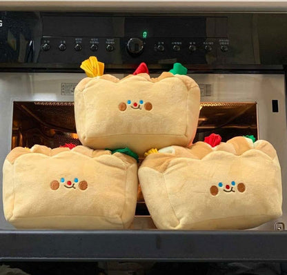 韓国 パンのおもちゃ - 食パン