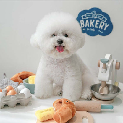 韓国 パンのおもちゃ - 揚げパン