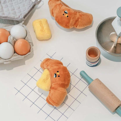 韓国 パンのおもちゃ - クロワッサン