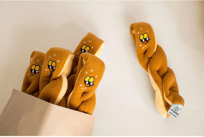韓国 パンのおもちゃ - チョコクッキー