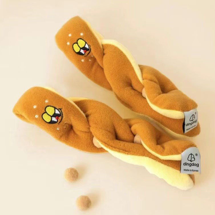 韓国 パンのおもちゃ - チーズ