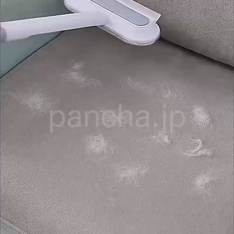 1本3役 マイクロ抜け毛ブラシ™️ 猫 ねこ ネコ 犬 イヌ 毛