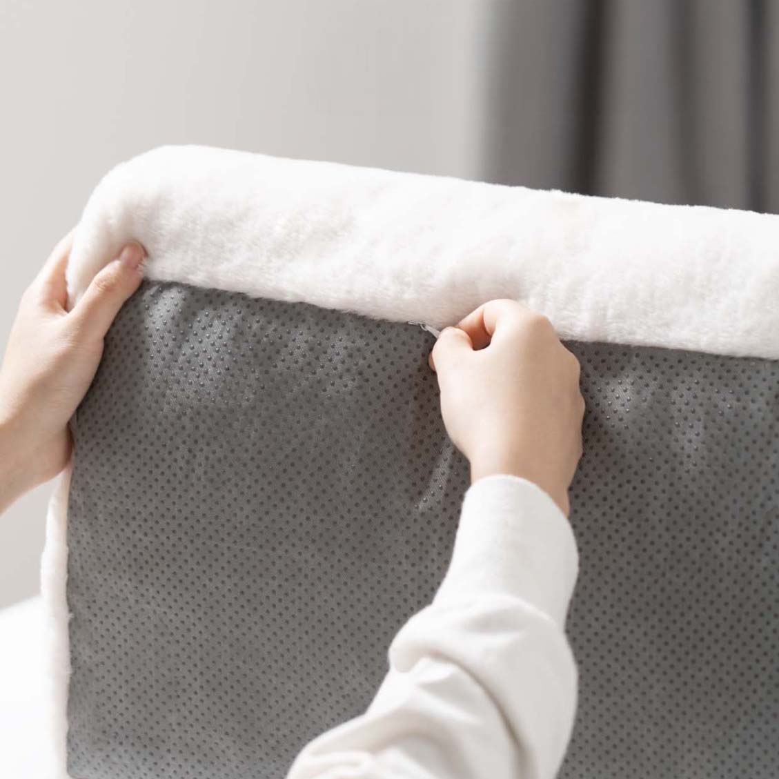 ふかふか雲のベッド – pancha