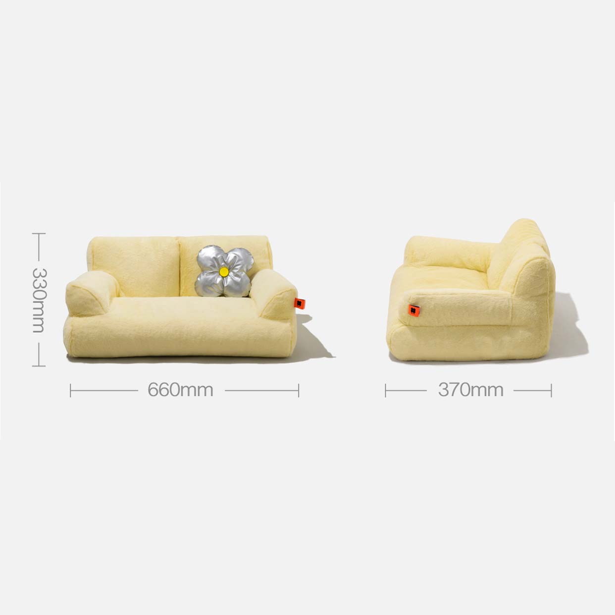 ふかふか雲のベッド – pancha